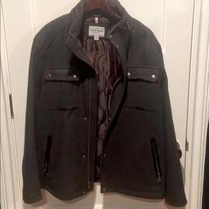 Cole Haan Signature large wool jacket